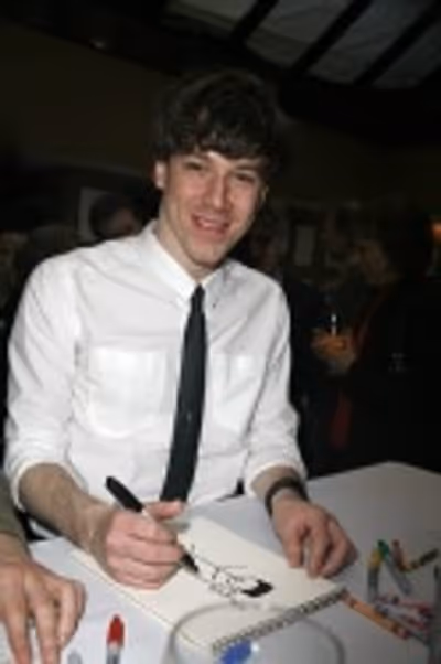 John Gallagher Jr. Photo