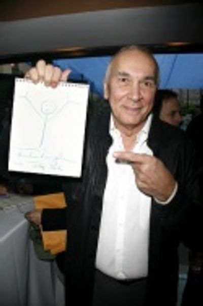 Frank Langella (Frost/Nixon) Photo