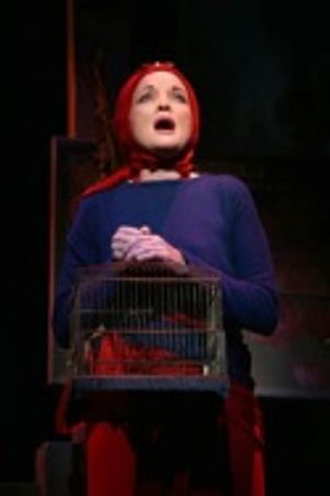Photo of Christine Ebersole in Grey Gardens by Joan Marcus Photo