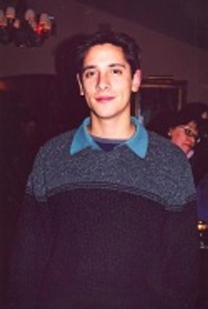 Ariel Shafir (Mohammed)  Photo