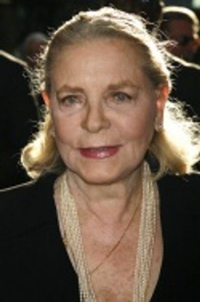 Lauren Bacall Photo