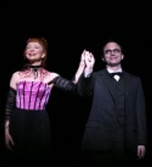 Donna Murphy and Michael Cerveris Photo