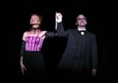 Donna Murphy and Michael Cerveris Photo