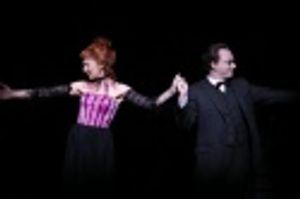 Donna Murphy and Michael Cerveris Photo