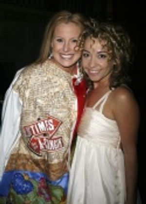 Michelle Kittrell and Jennifer Cody Photo