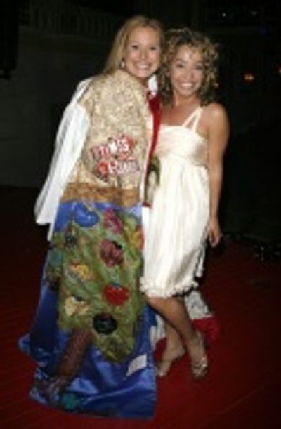 Michelle Kittrell and Jennifer Cody Photo