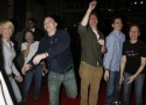 Michael Cerveris and LoveMusik cast members Photo