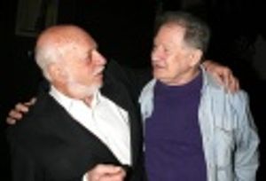 Harold Prince and Harvey Evans Photo