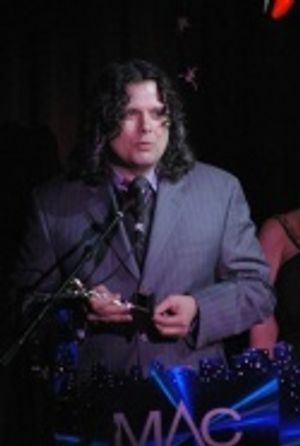 Rob Langeder - Male New York Debut Winner Photo