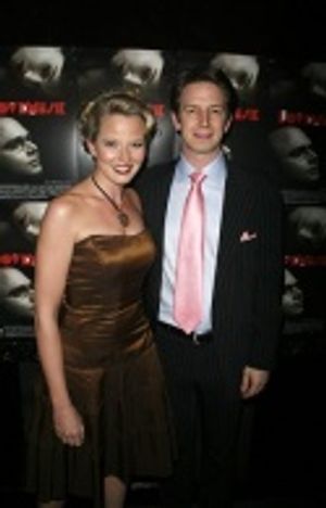 Jessica Wright and Edwin Cahill Photo