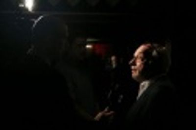 Harold Prince Photo