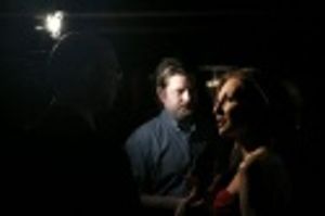 Richie Ridge and Donna Murphy Photo