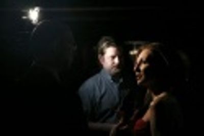 Richie Ridge and Donna Murphy Photo