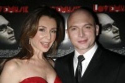 Donna Murphy and Michael Cerveris Photo