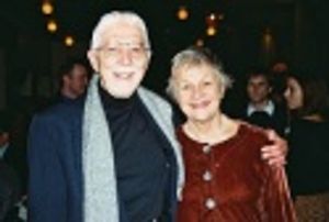 Tom Jones (Book & Lyrics) and Estelle Parsons

 Photo