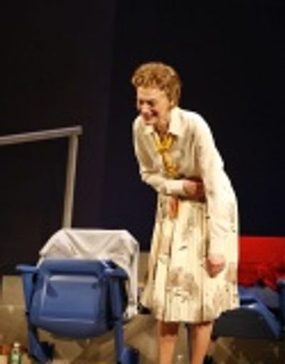 Marian Seldes Photo