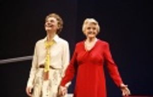 Marian Seldes and Angela Lansbury Photo