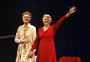 Marian Seldes and Angela Lansbury Photo