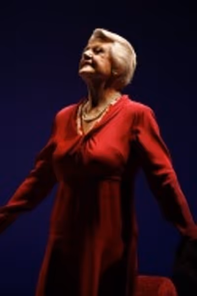 Angela Lansbury Photo