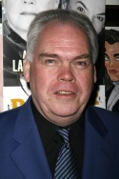 Michael Mulheren Photo