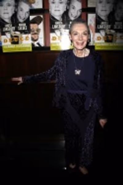 Marian Seldes Photo