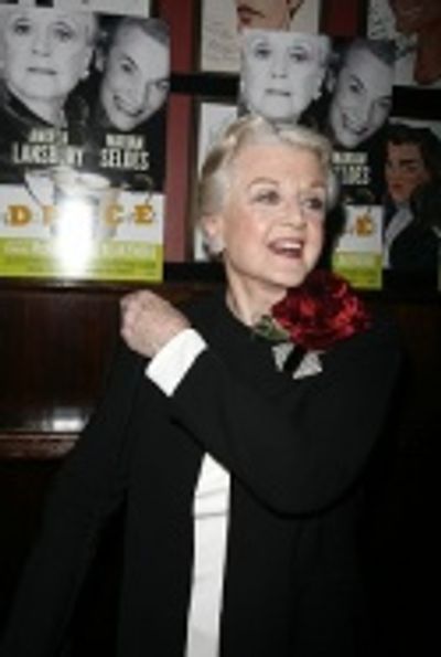 Angela Lansbury Photo