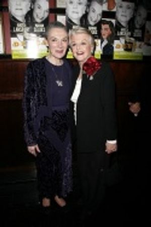 Marian Seldes and Angela Lansbury Photo