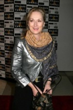Meryl Streep Photo