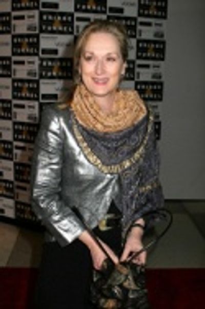 Meryl Streep Photo