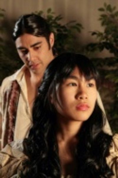 Noshir Dalal and Malaika Queano Photo