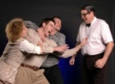 The Nerd Company Photo