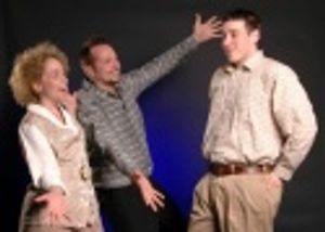 Nikki Cimino, Peter Fox and Randy Dunkle Photo