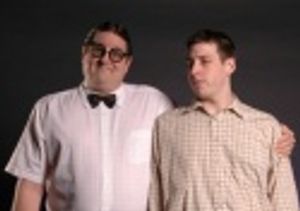 Fred Nelson and Randy Dunkle Photo