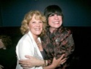 Linda Lavin and JoAnne Worley Photo