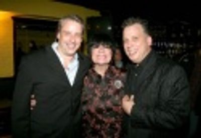 Doug Major, JoAnne Worley and Billy Stritch Photo