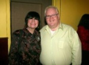 JoAnne Worley and Lennie Watts Photo