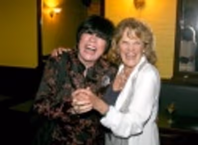 JoAnne Worley and Linda Lavin Photo