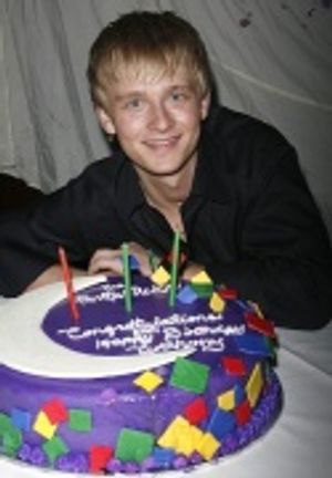 Anthony Fedorov Photo