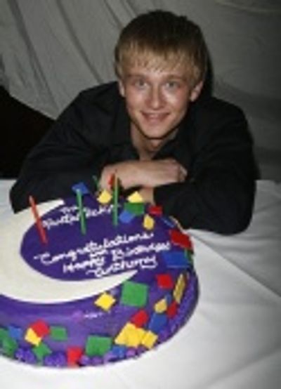 Anthony Fedorov Photo