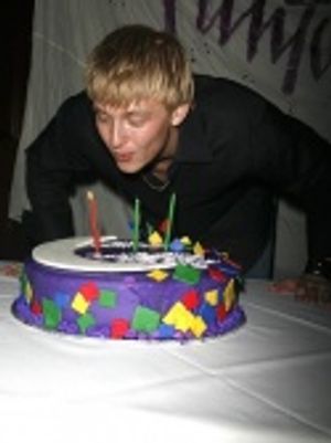 Anthony Fedorov Photo