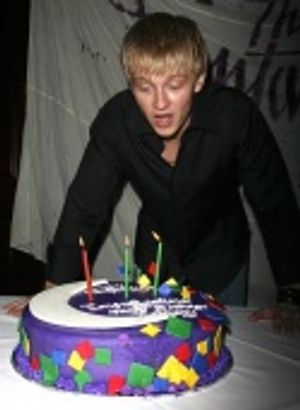 Anthony Fedorov Photo