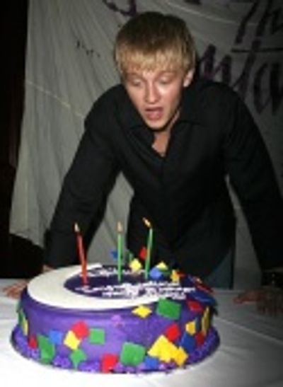 Anthony Fedorov Photo