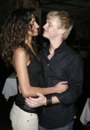 Elisa Rodriguez and Anthony Fedorov Photo