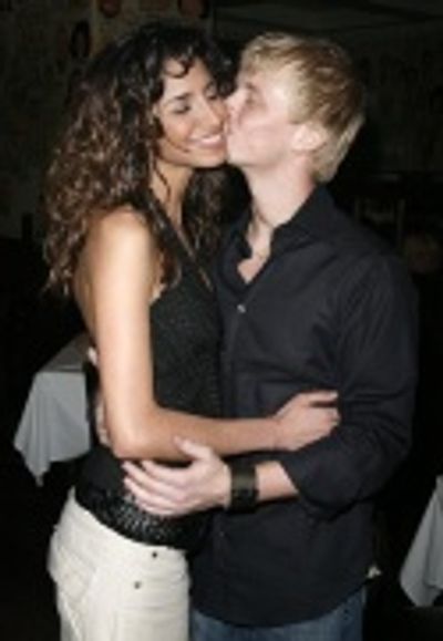 Elisa Rodriguez and Anthony Fedorov Photo