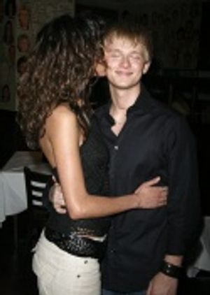 Elisa Rodriguez and Anthony Fedorov Photo