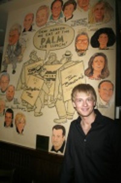 Anthony Fedorov Photo