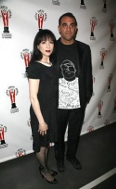 Bebe Neuwirth and Bobby Cannavale Photo