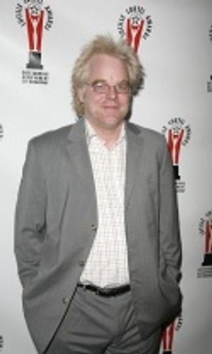 Philip Seymour Hoffman Photo