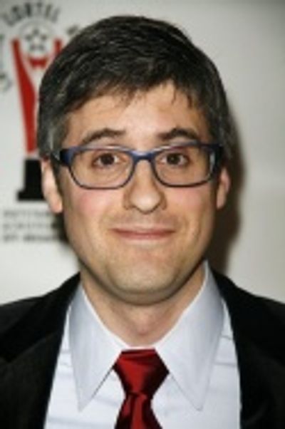 Mo Rocca Photo