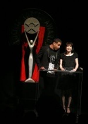 Bobby Cannavale and Bebe Neuwirth Photo